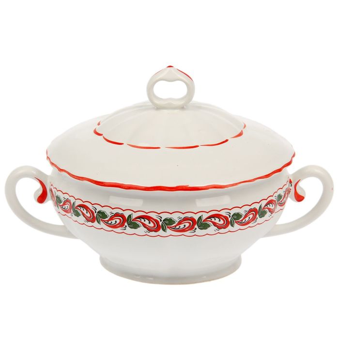 Супник "Орнамент" 0,6 л