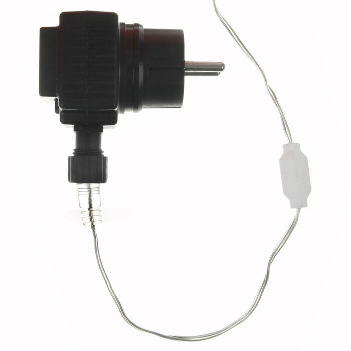 Фигура акрил. "Подарки" Кубы 15х20х25 см, 54 LED, 220V БЕЛЫЙ