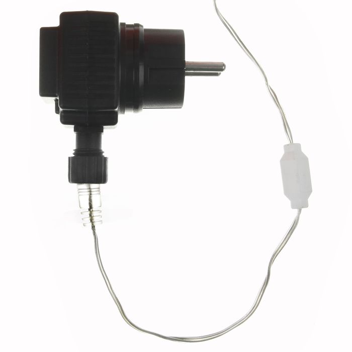 Фигура акрил. "Подарки" Кубы 15х20х25 см, 54 LED, 220V КРАСНЫЙ