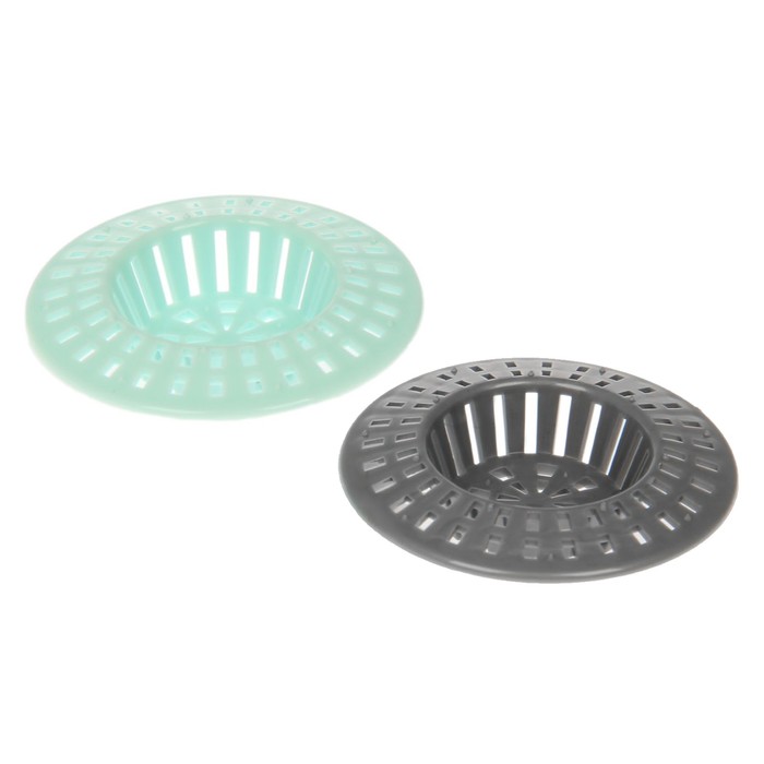 Ситечко для раковины, цвет МИКС