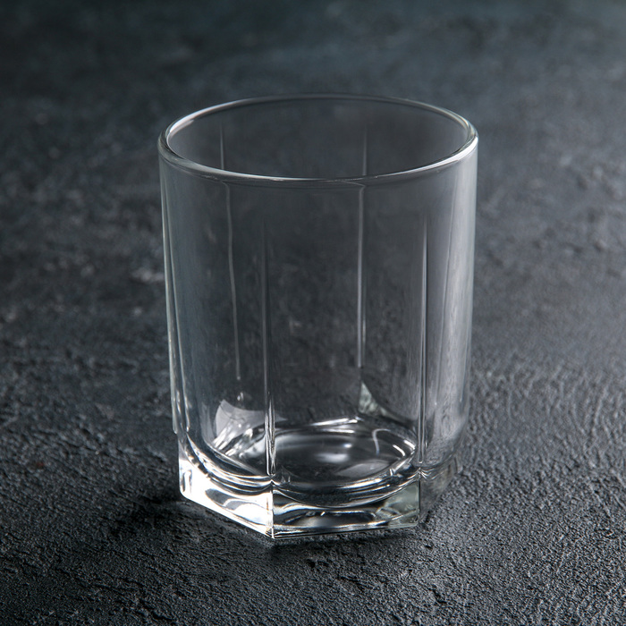 Стакан 250 мл "Европейский"