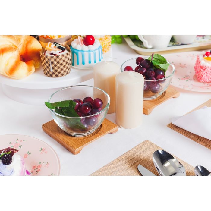 Салатник 200 мл "Гладкий", 11 см