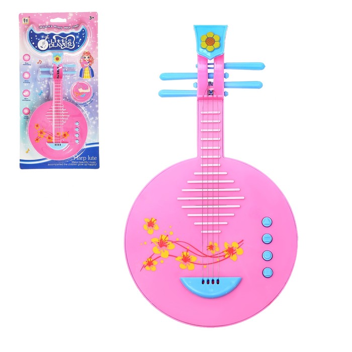 Игрушка музыкальная "Домбра"