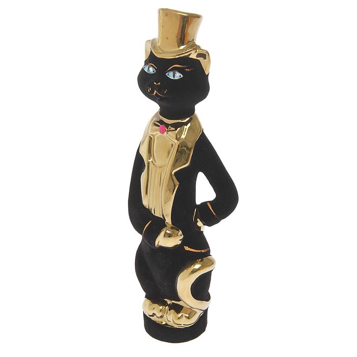 Копилка "Кавалер" малая, булат