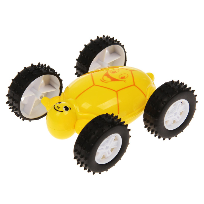 Машина инерционная "Перевёртыш", цвета МИКС