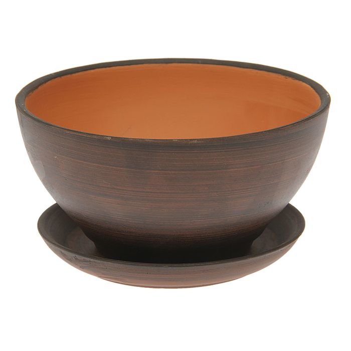 Кашпо "Фиалка" 1 л