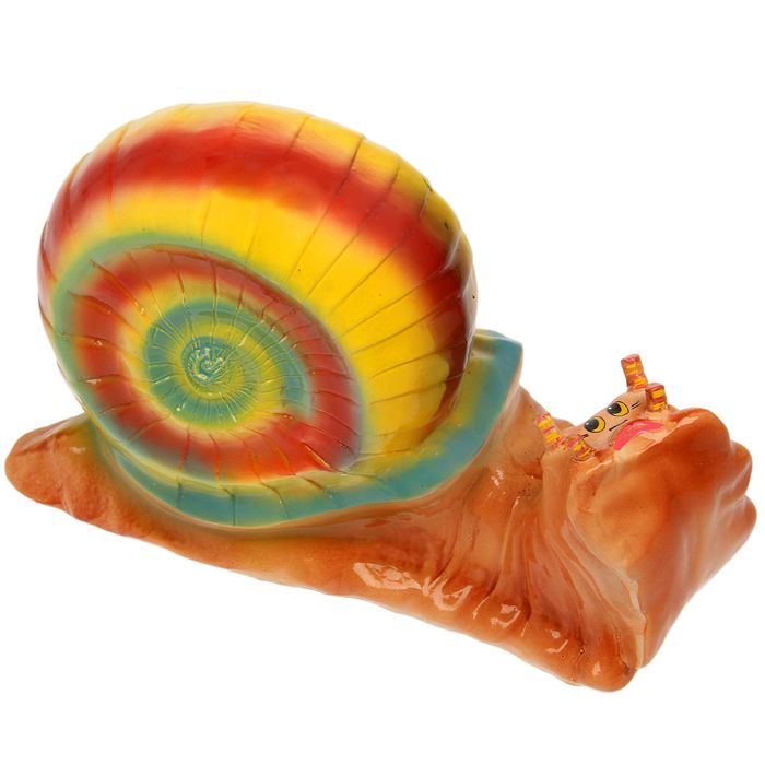 Садовая фигура "Улитка"