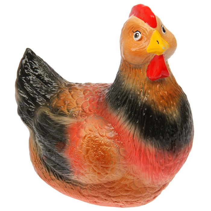 Садовая фигура "Курица"