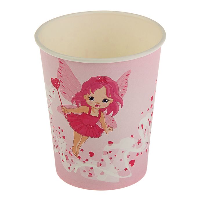 Стакан "Маленькая фея" 250 мл