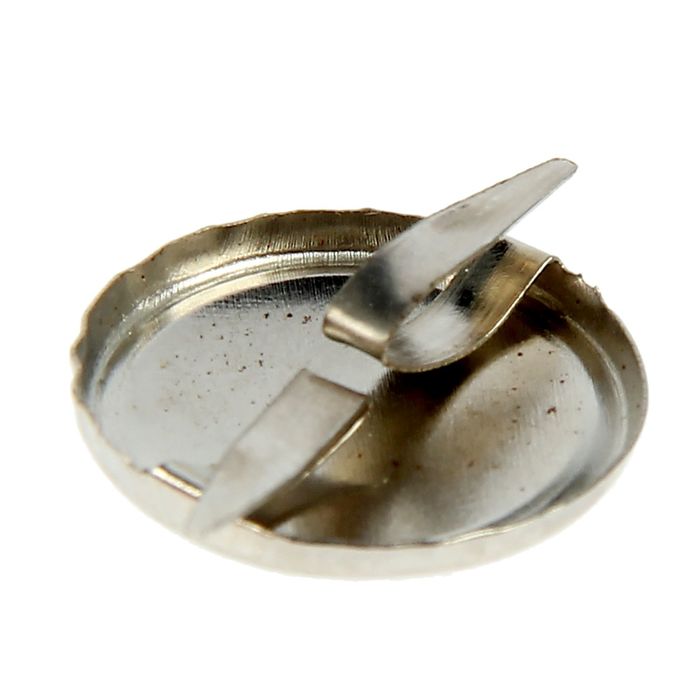 Набор брадсов для скрапбукинга "Время" 13 шт.