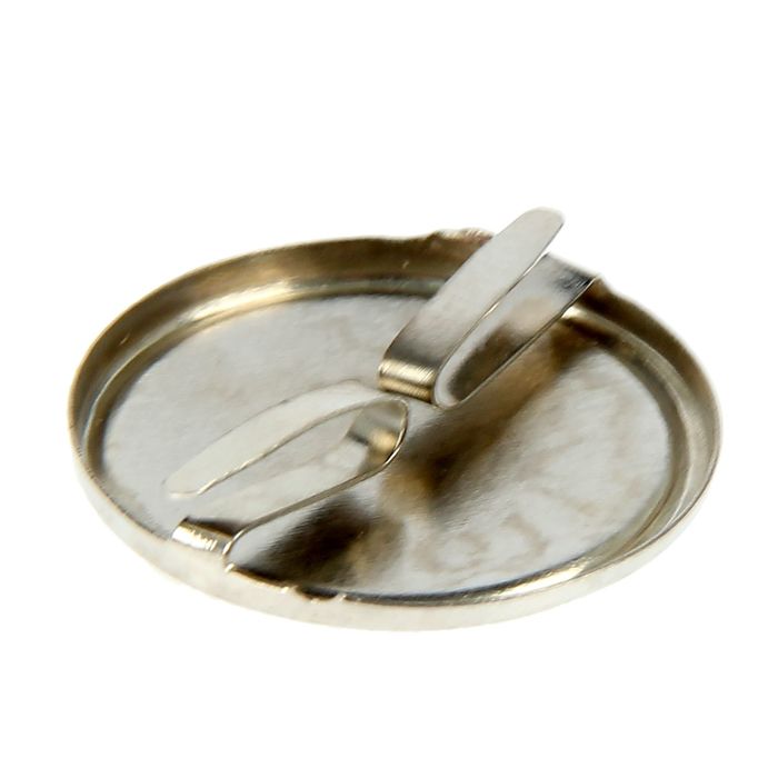 Набор брадсов для скрапбукинга "Насекомые" 15 шт., микс