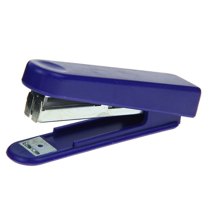 Степлер №10 до 10 листов МИКС CALLIGRATA