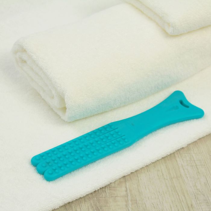 Массажёр универсальный "Три ряда", цвет МИКС