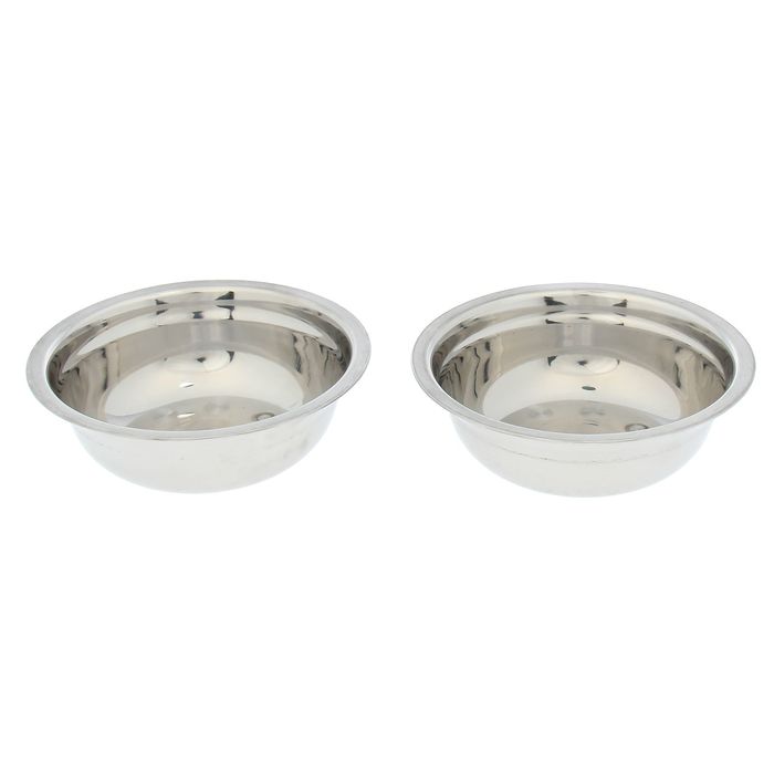 Подставка "Телескоп" разборный, 2 х 0,75 л, высота 34 см, нержавейка