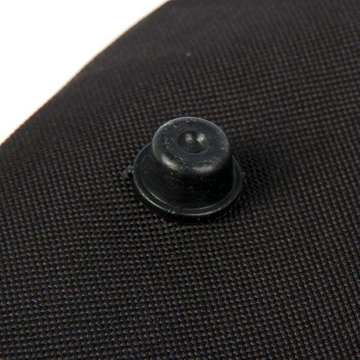 Сумка-переноска с сеткой, люком и карманом, большая, 46 х 25 х 39 см МИКС