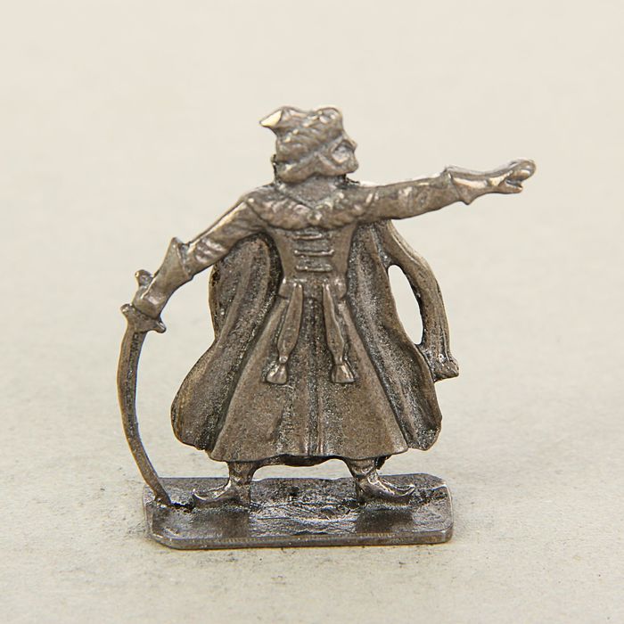 Сувенир солдатик "Воевода"