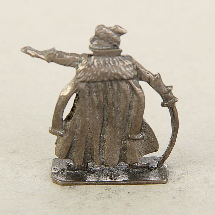 Сувенир солдатик "Воевода"