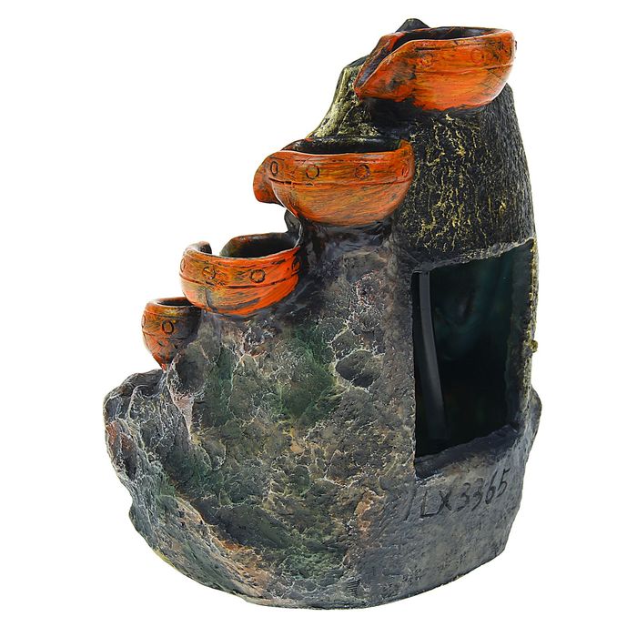 Фонтан настольный "Ганеша — процветание и мудрость"