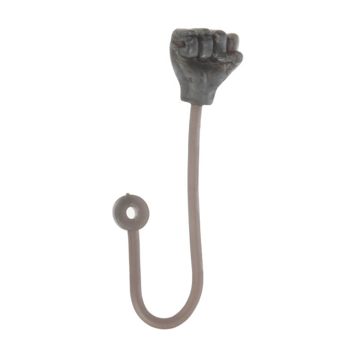 Липучка "Кулак", цвета МИКС