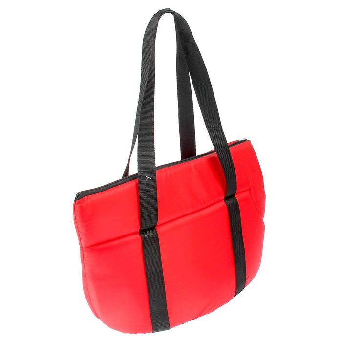 Сумка-переноска "Кабриолет", большая микс цветов