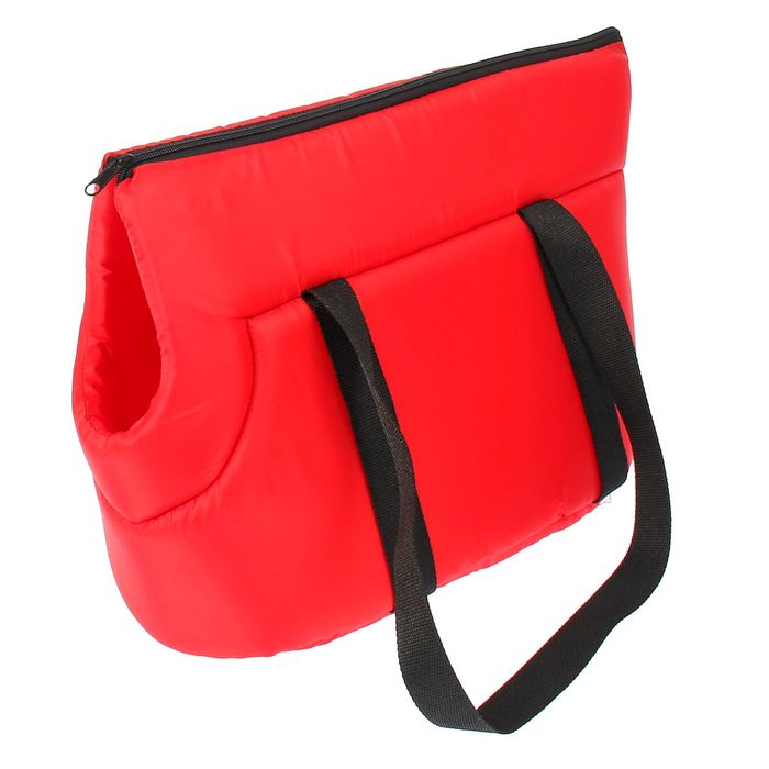 Сумка-переноска "Кабриолет", большая микс цветов