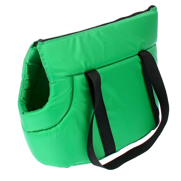 Сумка-переноска "Кабриолет", большая микс цветов