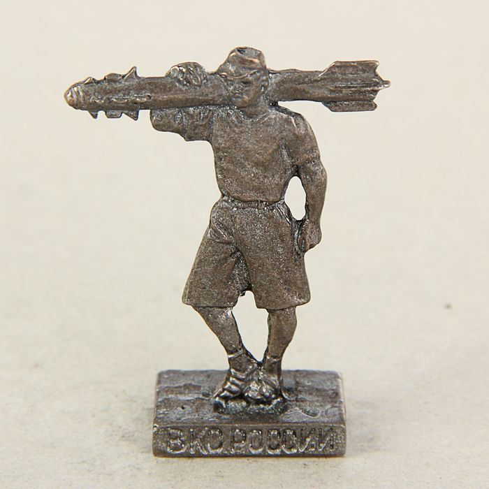 Сувенир солдатик "Российский авиатехник"