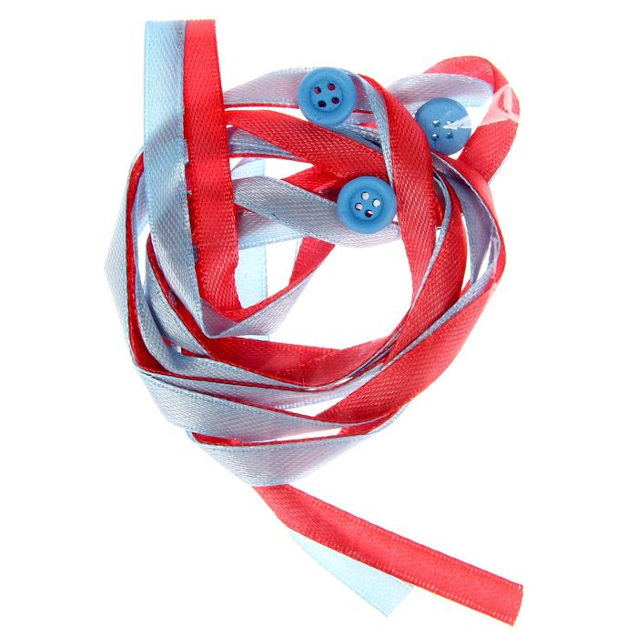 Набор для создания коробки-подушки "Счастье рядом", 14 х19 см