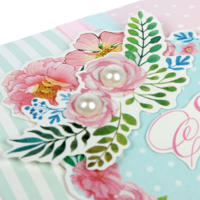 Набор для создания коробки-подушки "Вместе навсегда", 14 х19 см