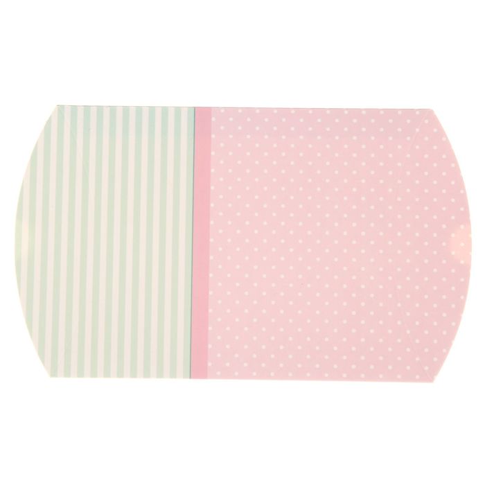 Набор для создания коробки-подушки "Вместе навсегда", 14 х19 см