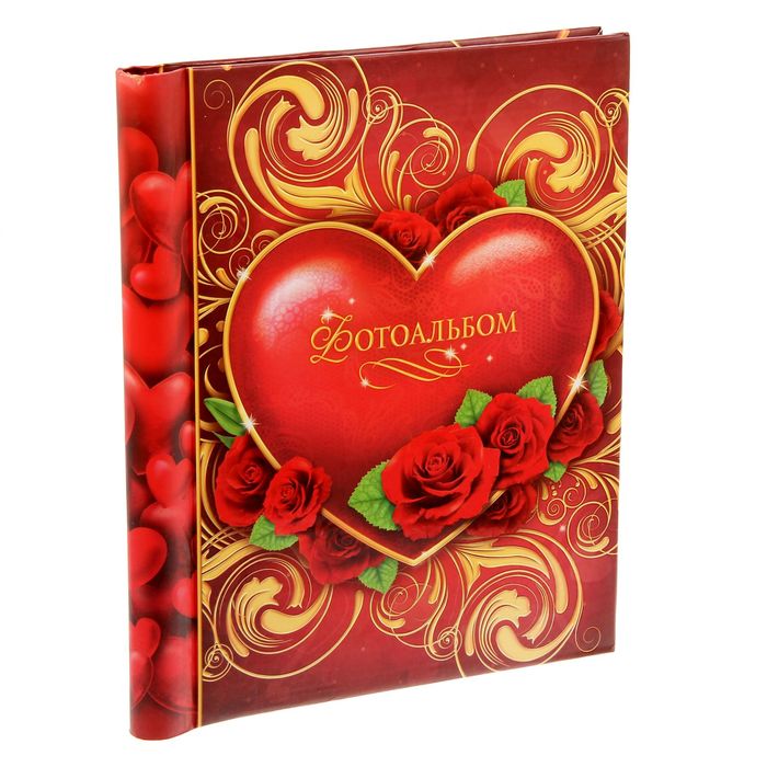 Фотоальбом "Фотоальбом", 20 магнитных листов
