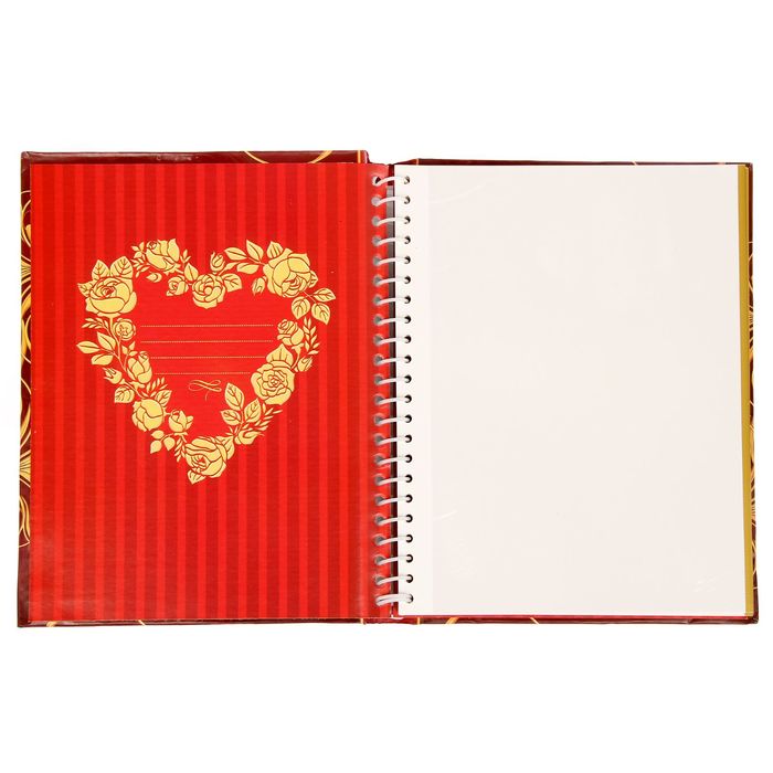 Фотоальбом "Фотоальбом", 20 магнитных листов