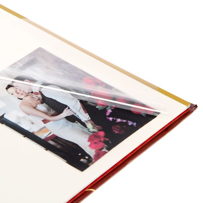 Фотоальбом "Фотоальбом", 20 магнитных листов