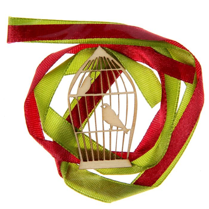 Набор для создания коробки-подушки "От всего сердца", 14 х19 см