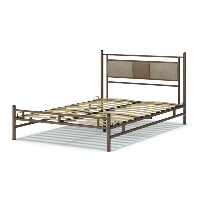 Кровать Мелина 1400х1000х2080 венге