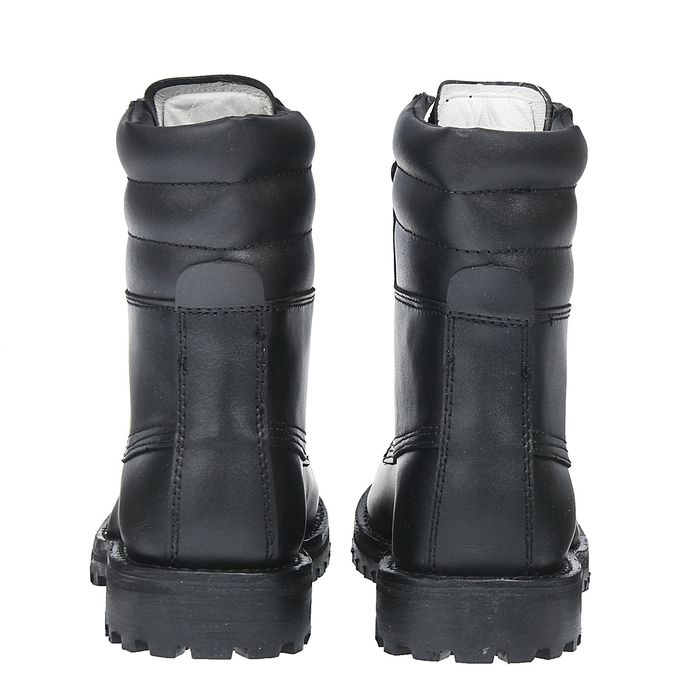 Ботинки "Britannia", нат.кожа, р-р 44