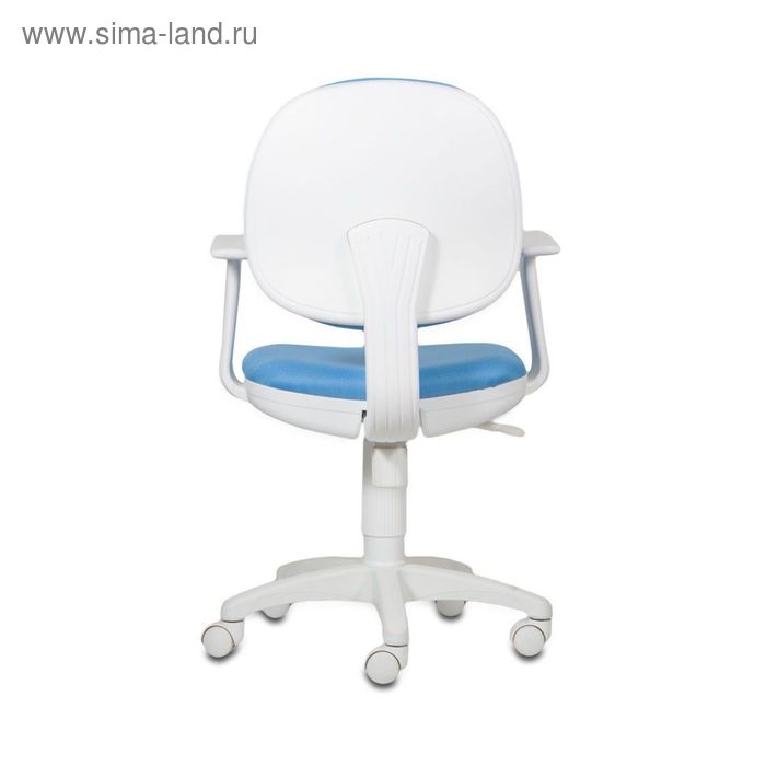 

Кресло CH-W356AXSN/15-107, Голубой