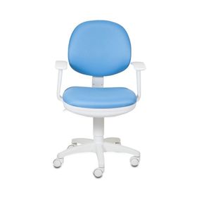 Кресло CH-W356AXSN/15-107 голубой от Сима-ленд