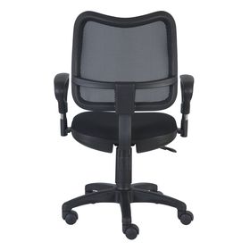 

Кресло CH-799AXSN/Black спинка сетка черный, сиденье черный 26-28