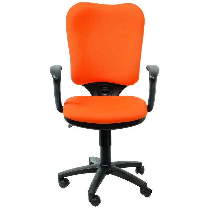 Кресло CH-540AXSN/26291 оранжевый 26-29-1