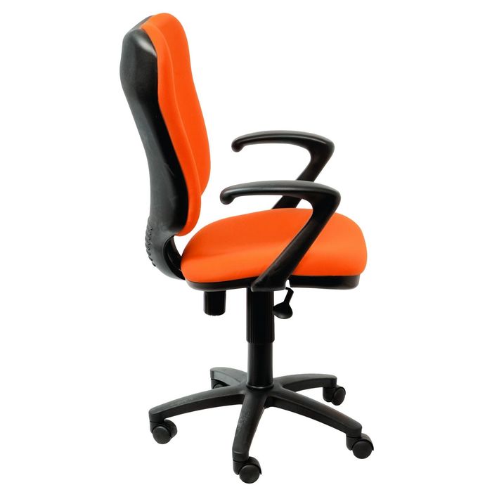 Кресло CH-540AXSN/26291 оранжевый 26-29-1