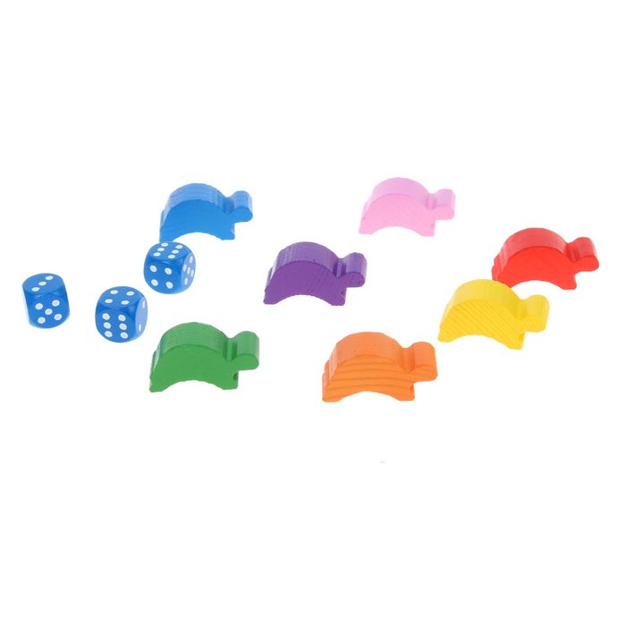 Настольная игра «Ла-Тортуга»