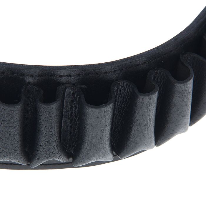 Патронташ открытый на 24 патрона, 12 к, микс цветов