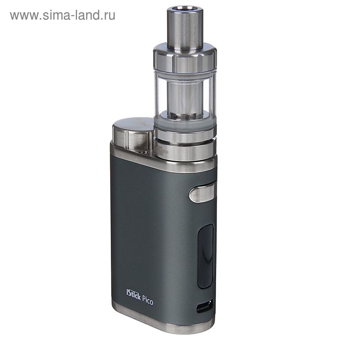 Istick pico. ISTICK Pico 75w. Eleaf ISTICK Pico 75w. ISTICK Pico 75w серый. ISTICK Pico 75w оригинал.