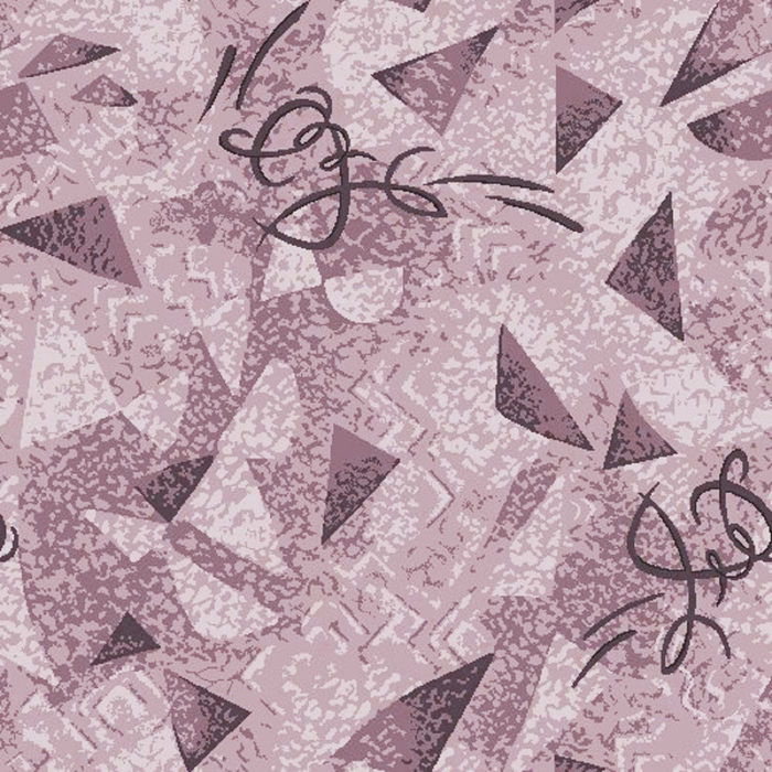 Палас "Карамель", размер 200х500 см, войлок 195 г/м2