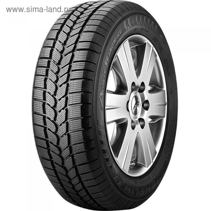 фото Шина зимняя нешипуемая michelin agilis 51 snow-ice 215/60 r16c 103/101t