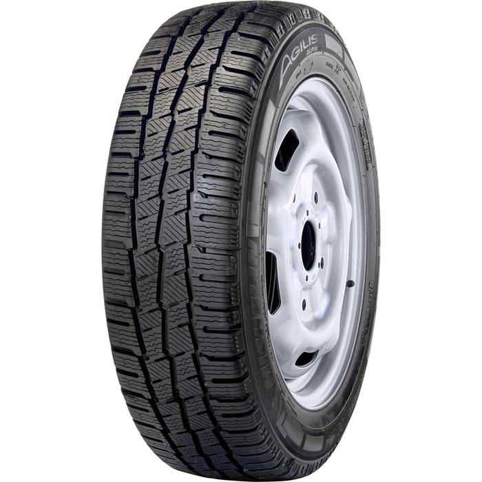 фото Шина зимняя нешипуемая michelin agilis alpin 205/70 r15c 106/104r