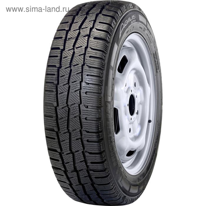 фото Шина зимняя нешипуемая michelin agilis alpin 215/75 r16c 116/114r