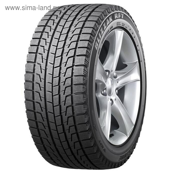 фото Шина зимняя нешипуемая bridgestone blizzak 245/50 r19 101q runflat