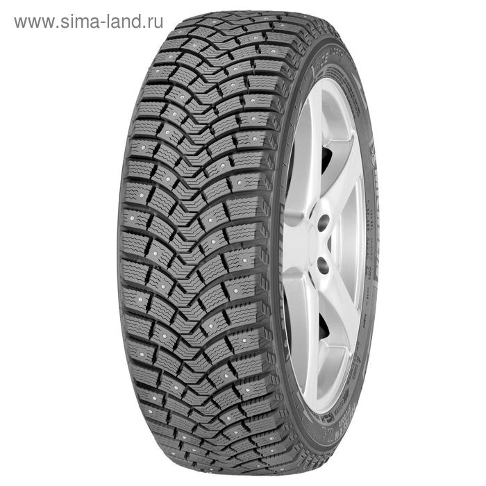 фото Шина зимняя шипованная michelin x-ice north 2 185/60 r15 88t